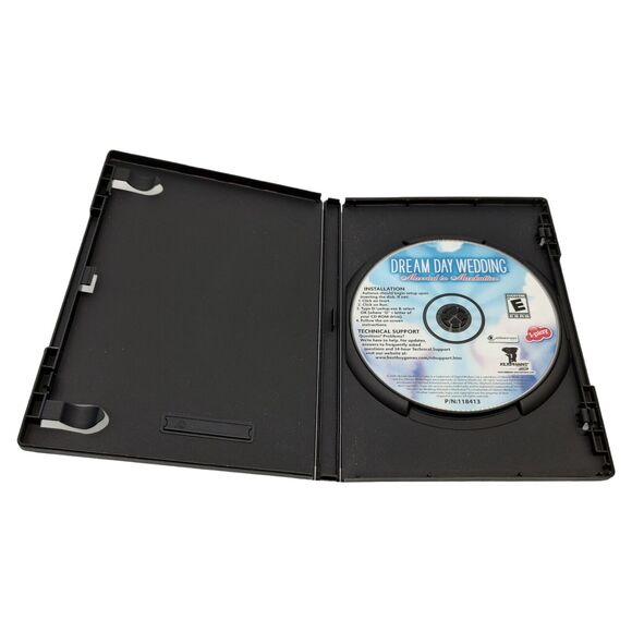 6 Collectible CD-ROM PC Games Cooking Quest, Dream Day Wedding, Annie's Millions - Picture 15 of 16